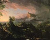 The Course of Empire - 艾斯·布朗·杜兰德